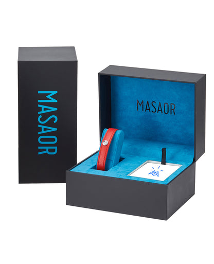 Classic Red Masaor Diamond Bracelet 25 points